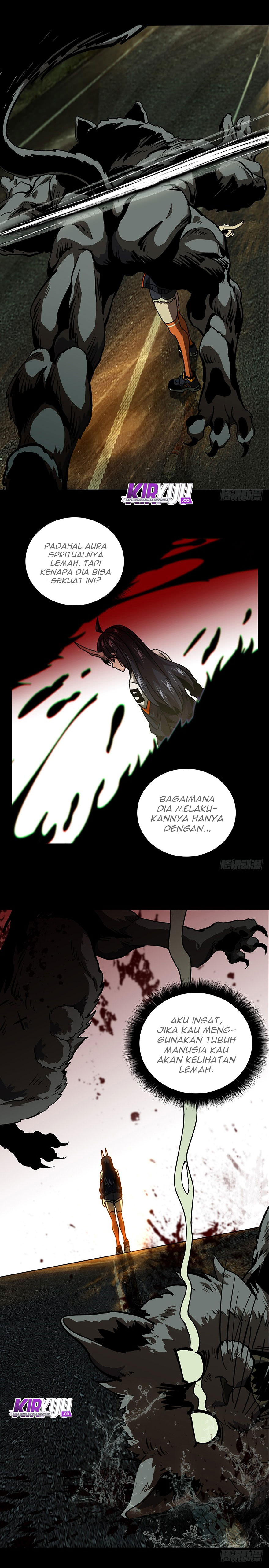 Elephant Invisible (Da Xiang Wuxing) Chapter 10 Gambar 6